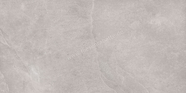 Steuler Kalmit Zement 60x120 cm Bodenfliese / Wandfliese Matt Eben Natural Y13240001 | 66175