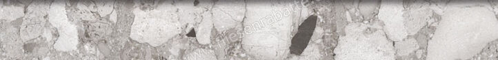  Sant Agostino Venistone Grey 7.3x60 cm Sockel Matt Eben Naturale CSABVEGY60 | 661753