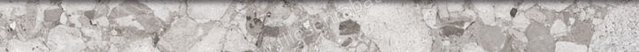  Sant Agostino Venistone Grey 7.3x90 cm Sockel Matt Eben Naturale CSABVEGY90 | 661759