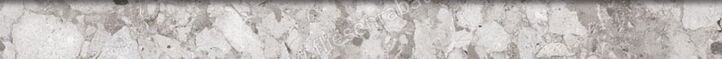  Sant Agostino Venistone Grey 7.3x90 cm Sockel Matt Eben Naturale CSABVEGY90 | 661762