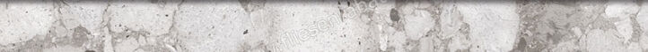  Sant Agostino Venistone Grey 7.3x90 cm Sockel Matt Eben Naturale CSABVEGY90 | 661765