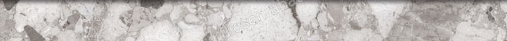  Sant Agostino Venistone Grey 7.3x90 cm Sockel Matt Eben Naturale CSABVEGY90 | 661777