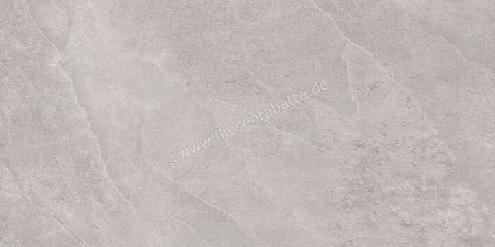 Steuler Kalmit Zement 60x120 cm Bodenfliese / Wandfliese Matt Eben Natural Y13240001 | 66178