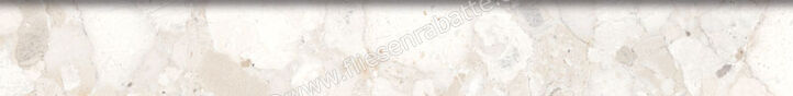  Sant Agostino Venistone Ivory 7.3x60 cm Sockel Glänzend Eben Krystal CSABVEIK60 | 661783