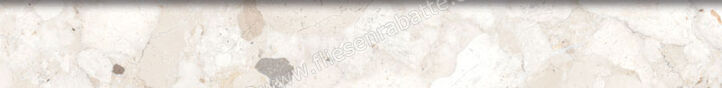  Sant Agostino Venistone Ivory 7.3x60 cm Sockel Glänzend Eben Krystal CSABVEIK60 | 661792