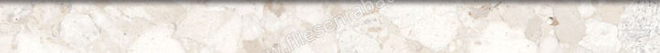  Sant Agostino Venistone Ivory 7.3x90 cm Sockel Matt Eben Naturale CSABVEIV90 | 661867