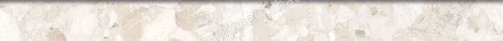  Sant Agostino Venistone Ivory 7.3x90 cm Sockel Matt Eben Naturale CSABVEIV90 | 661870
