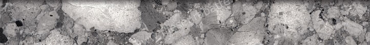  Sant Agostino Venistone Dark 7.3x60 cm Sockel Glänzend Eben Krystal CSABVEKK60 | 661894