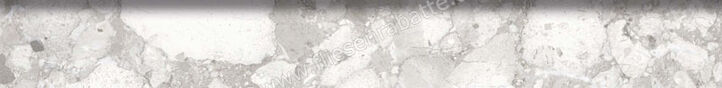  Sant Agostino Venistone Pearl 7.3x60 cm Sockel Matt Eben Naturale CSABVEPE60 | 661942