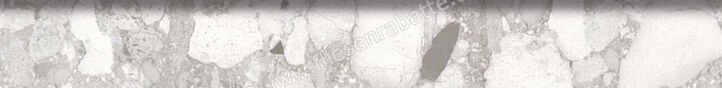  Sant Agostino Venistone Pearl 7.3x60 cm Sockel Matt Eben Naturale CSABVEPE60 | 661945