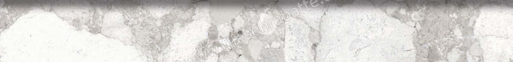  Sant Agostino Venistone Pearl 7.3x60 cm Sockel Glänzend Eben Krystal CSABVEPK60 | 661996