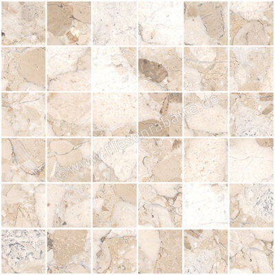  Sant Agostino Venistone Beige 30x30 cm Mosaik 5x5 Matt Eben Naturale CSAMVEBE30 | 662080