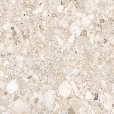  Sant Agostino Venistone Beige 120x120 cm Bodenfliese / Wandfliese Matt Eben Naturale CSAVBE1212 | 662314