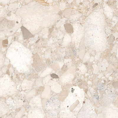  Sant Agostino Venistone Beige 60x60 cm Bodenfliese / Wandfliese Matt Eben Naturale CSAVBE6060 | 662341