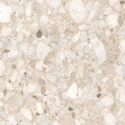 Sant Agostino Venistone Beige 90x90 cm Bodenfliese / Wandfliese Matt Eben Naturale CSAVBE9090 | 662374