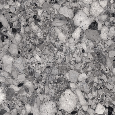  Sant Agostino Venistone Dark 90x90 cm Bodenfliese / Wandfliese Matt Eben Naturale CSAVDA9090 | 662506