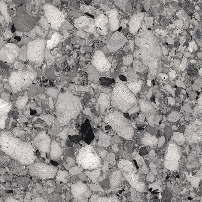  Sant Agostino Venistone Dark 90x90 cm Bodenfliese / Wandfliese Matt Eben Naturale CSAVDA9090 | 662512