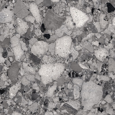  Sant Agostino Venistone Dark 60x60 cm Bodenfliese / Wandfliese Glänzend Eben Krystal CSAVDK6060 | 662611