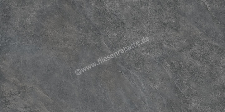 Steuler Kalmit Grafit 60x120 cm Bodenfliese / Wandfliese Matt Eben Natural Y13260001 | 66262