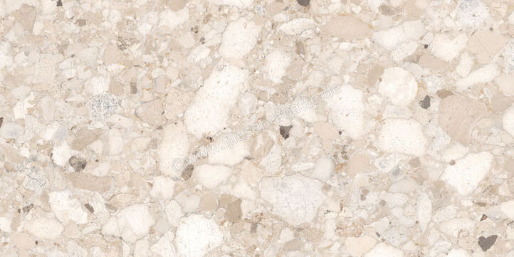  Sant Agostino Venistone Beige 60x120 cm Bodenfliese / Wandfliese Matt Eben Naturale CSAVEBEI60 | 662623
