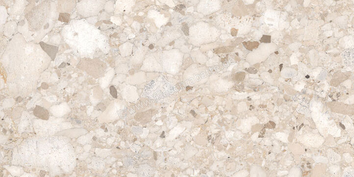  Sant Agostino Venistone Beige 60x120 cm Bodenfliese / Wandfliese Matt Eben Naturale CSAVEBEI60 | 662626