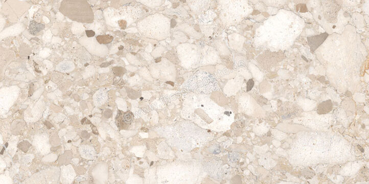  Sant Agostino Venistone Beige 60x120 cm Bodenfliese / Wandfliese Matt Eben Naturale CSAVEBEI60 | 662629