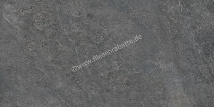 Steuler Kalmit Grafit 60x120 cm Bodenfliese / Wandfliese Matt Eben Natural Y13260001 | 66265
