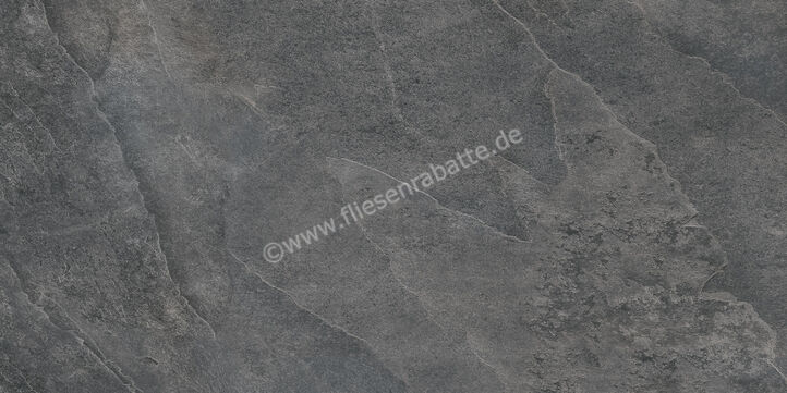 Steuler Kalmit Grafit 60x120 cm Bodenfliese / Wandfliese Matt Eben Natural Y13260001 | 66274