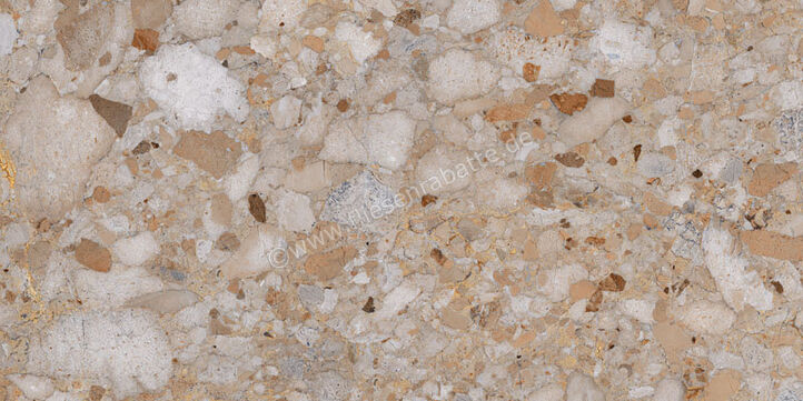  Sant Agostino Venistone Gold 60x120 cm Bodenfliese / Wandfliese Matt Eben Naturale CSAVEGLD60 | 662794