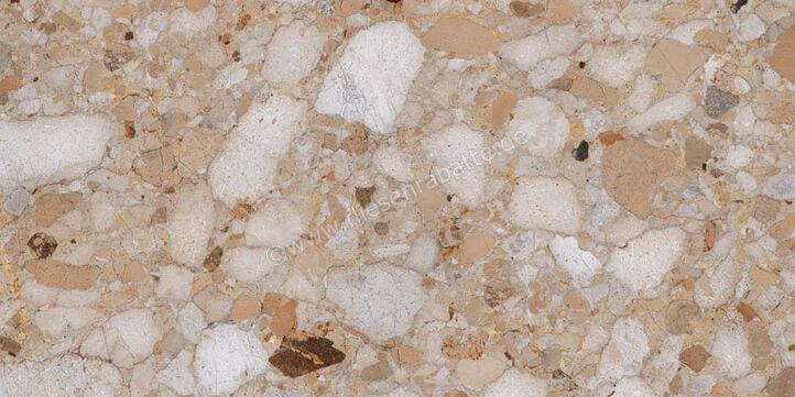  Sant Agostino Venistone Gold 60x120 cm Bodenfliese / Wandfliese Matt Eben Naturale CSAVEGLD60 | 662800