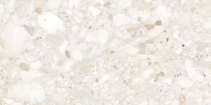  Sant Agostino Venistone Ivory 60x120 cm Bodenfliese / Wandfliese Matt Eben Naturale CSAVEIVO60 | 662887