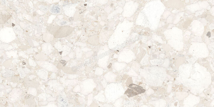  Sant Agostino Venistone Ivory 60x120 cm Bodenfliese / Wandfliese Matt Eben Naturale CSAVEIVO60 | 662905