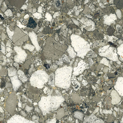  Sant Agostino Venistone Emerald 60x60 cm Bodenfliese / Wandfliese Matt Eben Naturale CSAVEM6060 | 662941