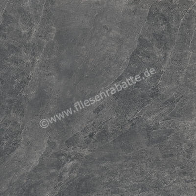 Steuler Kalmit Grafit 120x120 cm Bodenfliese / Wandfliese Matt Eben Natural Y13265101 | 66295