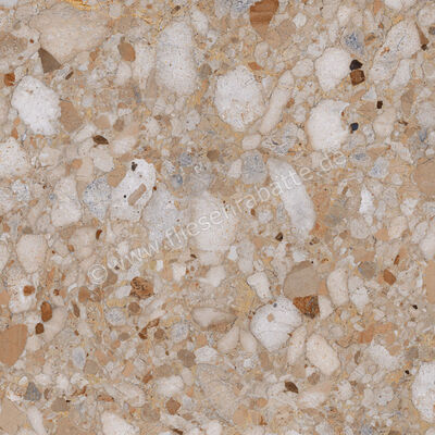  Sant Agostino Venistone Gold 120x120 cm Bodenfliese / Wandfliese Matt Eben Naturale CSAVGD1212 | 663034