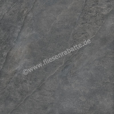 Steuler Kalmit Grafit 120x120 cm Bodenfliese / Wandfliese Matt Eben Natural Y13265101 | 66304