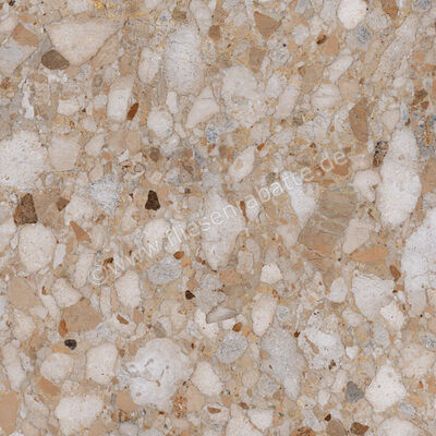  Sant Agostino Venistone Gold 120x120 cm Bodenfliese / Wandfliese Matt Eben Naturale CSAVGD1212 | 663046