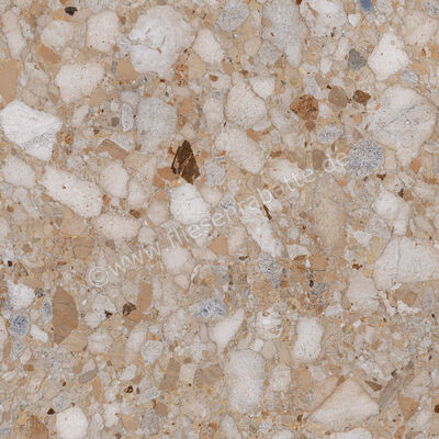  Sant Agostino Venistone Gold 120x120 cm Bodenfliese / Wandfliese Matt Eben Naturale CSAVGD1212 | 663049