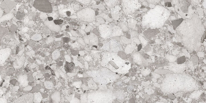  Sant Agostino Venistone Grey 60x120 cm Bodenfliese / Wandfliese Glänzend Eben Krystal CSAVGK6012 | 663082