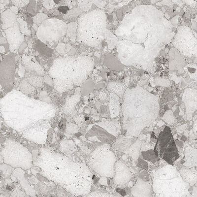  Sant Agostino Venistone Grey 60x60 cm Bodenfliese / Wandfliese Glänzend Eben Krystal CSAVGK6060 | 663121