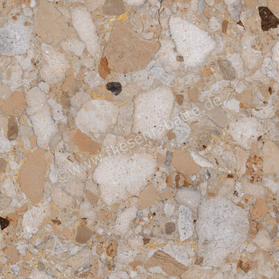  Sant Agostino Venistone Gold 60x60 cm Bodenfliese / Wandfliese Matt Eben Naturale CSAVGO6060 | 663136