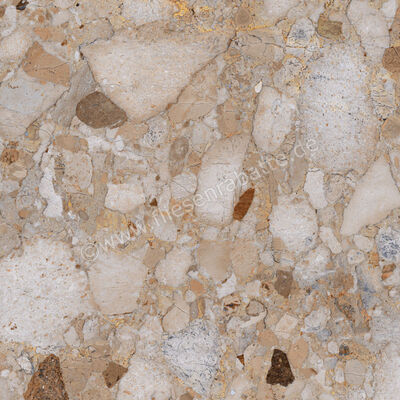  Sant Agostino Venistone Gold 60x60 cm Bodenfliese / Wandfliese Matt Eben Naturale CSAVGO6060 | 663142