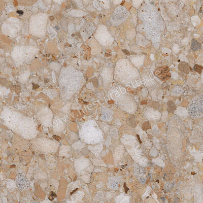  Sant Agostino Venistone Gold 90x90 cm Bodenfliese / Wandfliese Matt Eben Naturale CSAVGO9090 | 663148