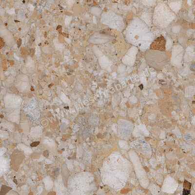  Sant Agostino Venistone Gold 90x90 cm Bodenfliese / Wandfliese Matt Eben Naturale CSAVGO9090 | 663151