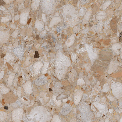 Sant Agostino Venistone Gold 90x90 cm Bodenfliese / Wandfliese Matt Eben Naturale CSAVGO9090 | 663166