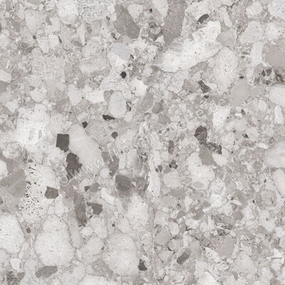  Sant Agostino Venistone Grey 60x60 cm Bodenfliese / Wandfliese Matt Eben Naturale CSAVGY6060 | 663199