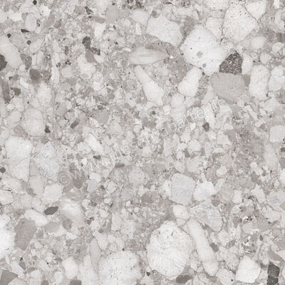  Sant Agostino Venistone Grey 90x90 cm Bodenfliese / Wandfliese Matt Eben Naturale CSAVGY9090 | 663223
