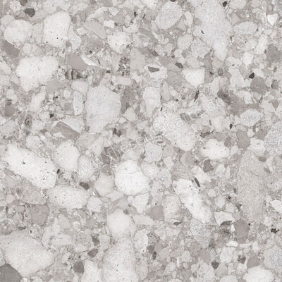  Sant Agostino Venistone Grey 90x90 cm Bodenfliese / Wandfliese Matt Eben Naturale CSAVGY9090 | 663232