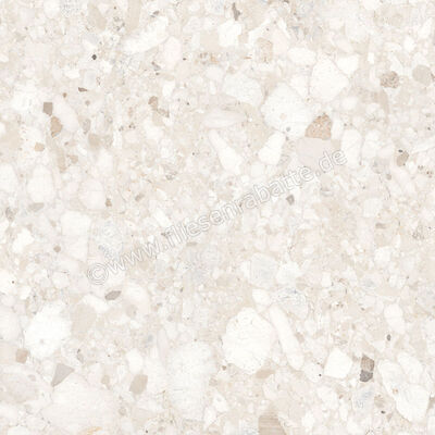  Sant Agostino Venistone Ivory 120x120 cm Bodenfliese / Wandfliese Glänzend Eben Krystal CSAVIK1212 | 663247