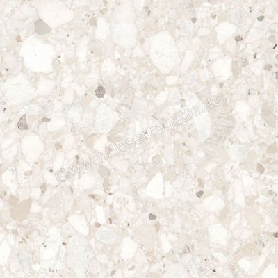  Sant Agostino Venistone Ivory 120x120 cm Bodenfliese / Wandfliese Glänzend Eben Krystal CSAVIK1212 | 663259
